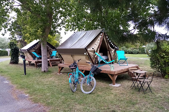 Camping Seasonova - Ile de Ré - photo 1