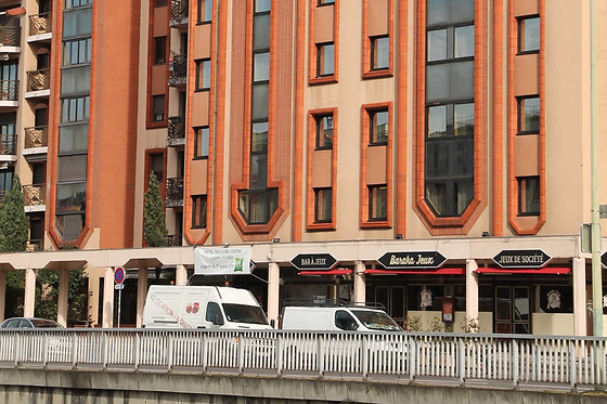 Hôtel ibis Styles Toulouse Centre Canal du Midi - photo 1