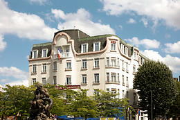 GRAND HOTEL DE VALENCIENNES