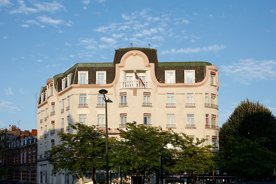 GRAND HOTEL DE VALENCIENNES - photo 0