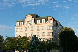 GRAND HOTEL DE VALENCIENNES