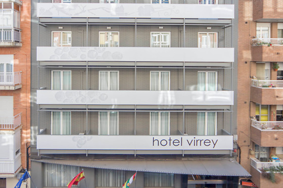 HOTEL VIRREY - photo 2