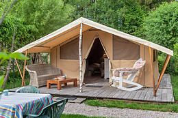 Camping Sites et Paysages Au clos de la Chaume