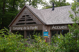 Camping Seasonova - La Foret