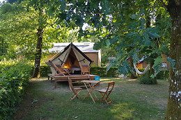 Camping Seasonova - La Foret