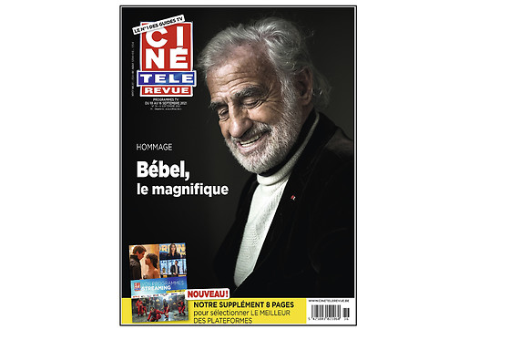 Ciné Télé Revue (Magazine) - photo 0