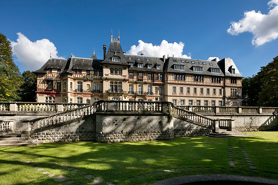 Château de Montvillargenne - photo 0