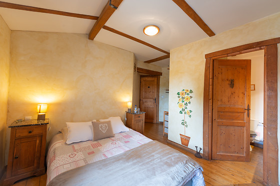 Chambre d'hôtes Chasseneuil - photo 5