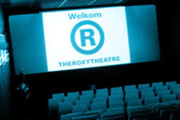 The roxy theatre
