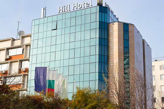 Hill Hotel Sofia - photo 1