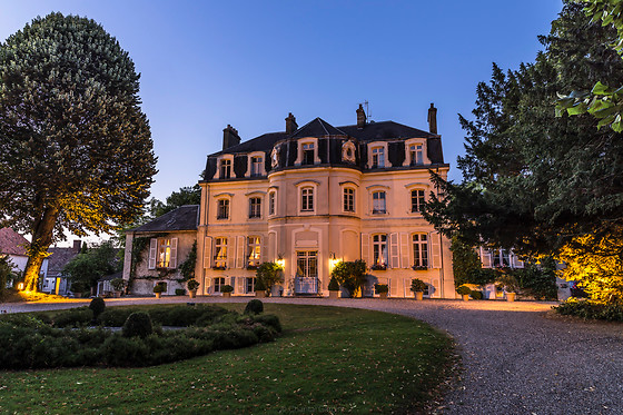 Najeti Hôtel Château Cléry - photo 0