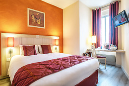 Hotel The Originals Bourges Le Berry