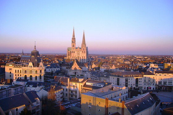 L'Hôtel Chartres - photo 2