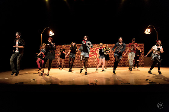American Dancin' School - photo 1