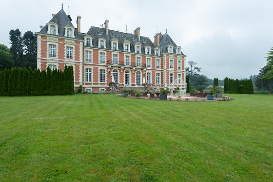 Château de la Cazine - photo 1