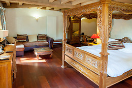 Hotel the Originals Manoir des Indes