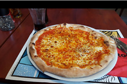 Pizza di Roma Bussy