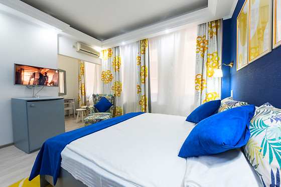 Relax Comfort Suites Hotel - photo 1