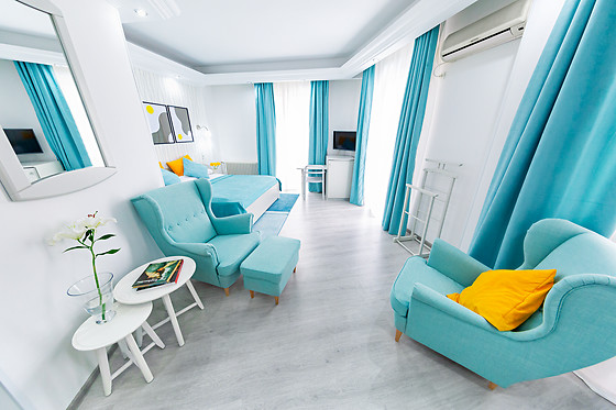 Relax Comfort Suites Hotel - photo 2