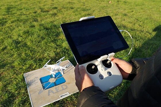 AED NIORT Atlantique Expertises Drone - photo 0