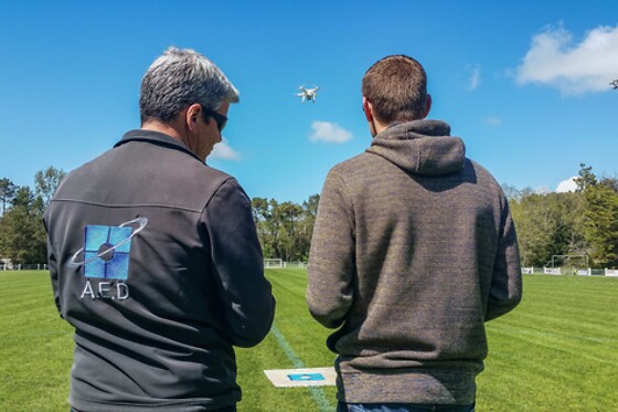 AED NIORT Atlantique Expertises Drone - photo 2