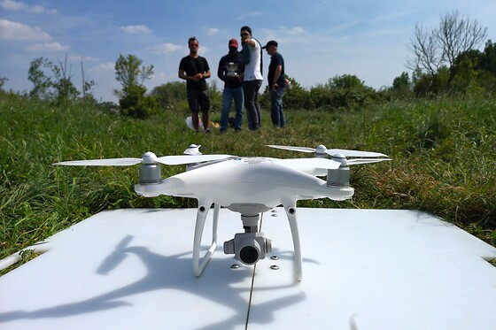 AED NIORT Atlantique Expertises Drone - photo 1