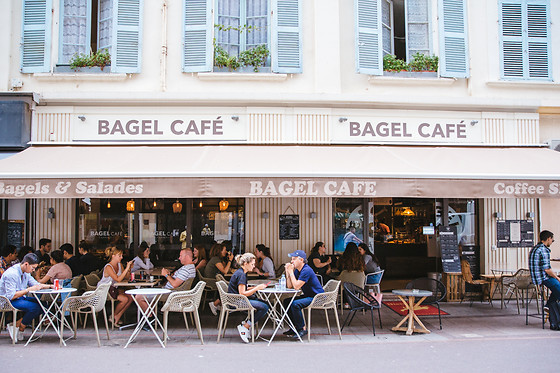 Green Bagel Café Cannes - photo 2