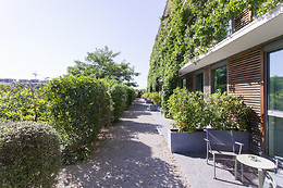 Courtyard Montpellier