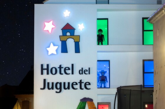 HOTEL DEL JUGUETE - photo 1