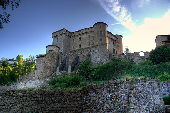 Château de Chalmazel - photo 0