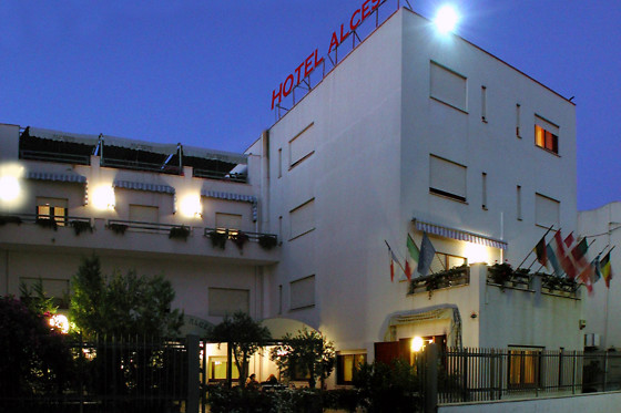 Hotel Alceste - photo 2