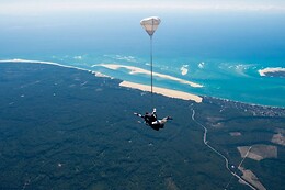 Vertical T'Air Parachutisme