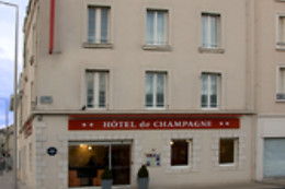 Hôtel de Champagne