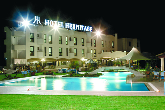 Hotel Hermitage - photo 0
