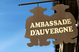 Ambassade d'Auvergne