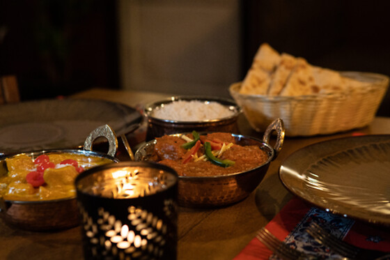 Basmati Indian Restaurant - photo 4