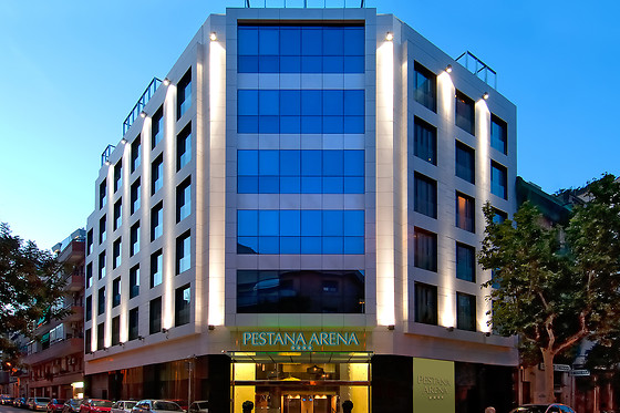 HOTEL PESTANA ARENA - photo 2