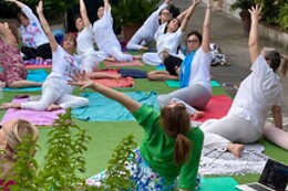 Centro Yoga La Rete di Indra