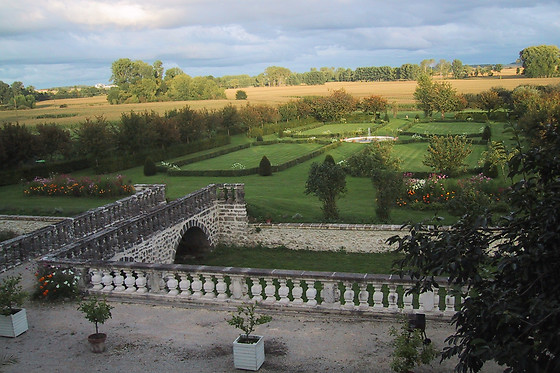 Château de Clauzuroux - photo 2