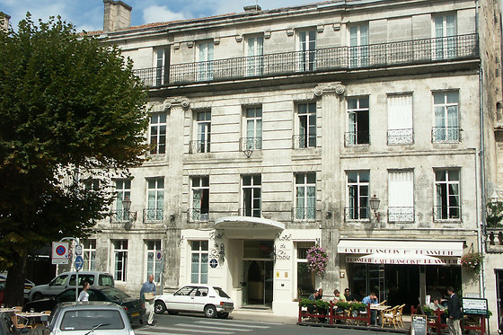 Hôtel du Palais - photo 0