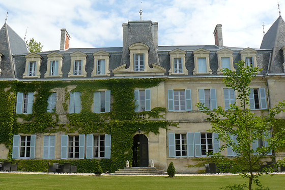 Château de Lalande**** - photo 4