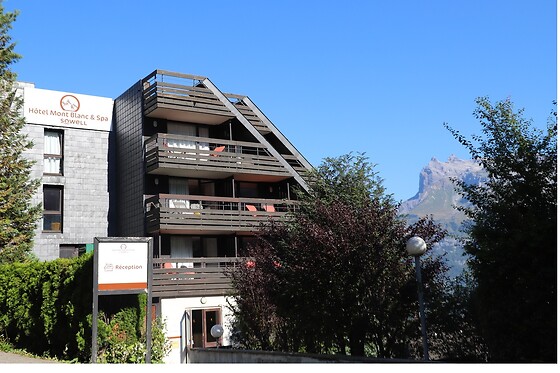 Sowell Hôtel Mont Blanc & Spa - photo 13