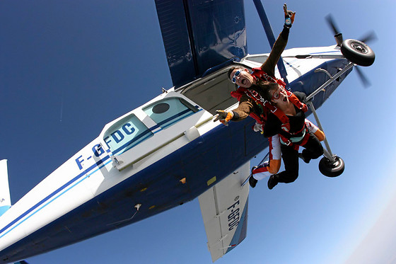 Sport Parachutisme Innovation - photo 2
