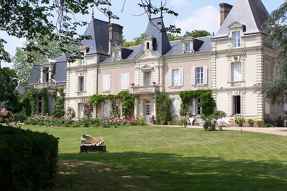 Domaine du Closel - Château des Vaults - photo 0