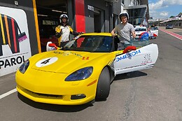 Corvette Experience Team