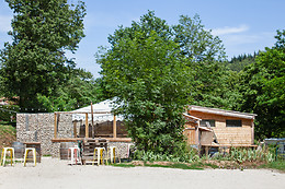 Camping Cœur d' Ardèche