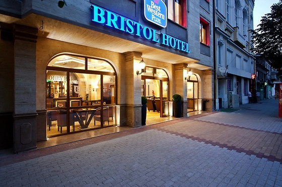 Best Western Plus Bristol Hotel - photo 0