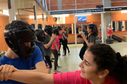 Krav Maga Atomium