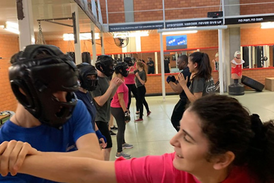 Krav Maga Atomium - photo 2