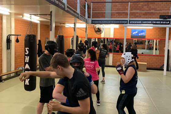 Krav Maga Atomium - photo 3
